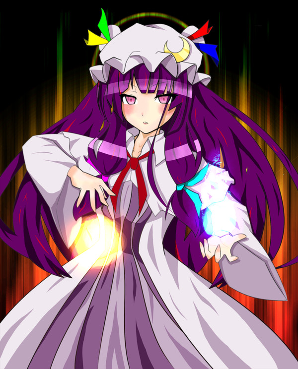 パチュリー・ノーレッジ