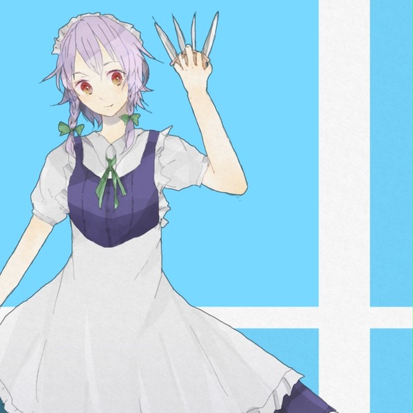 咲夜さん