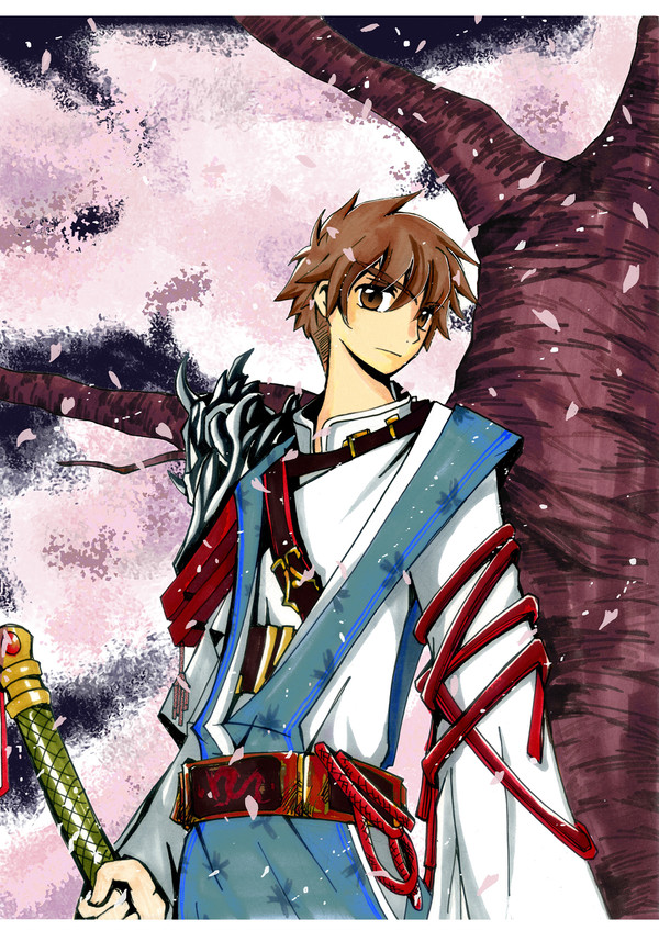 This is just a 同人... ...No.2