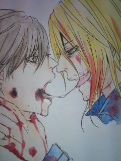 キスの一つもまともに出来ないのか?