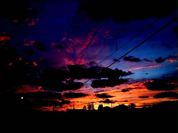 夕闇