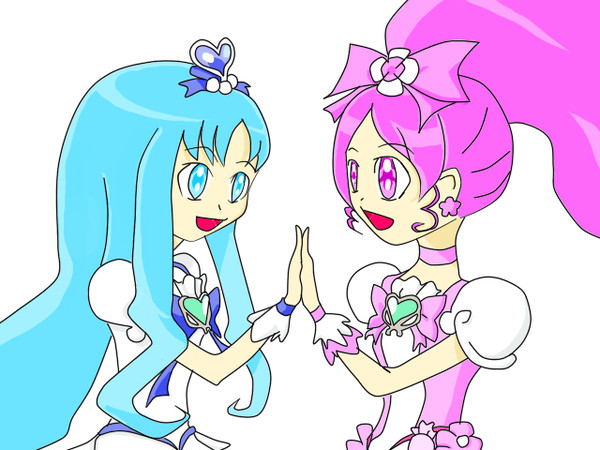 ふたり、