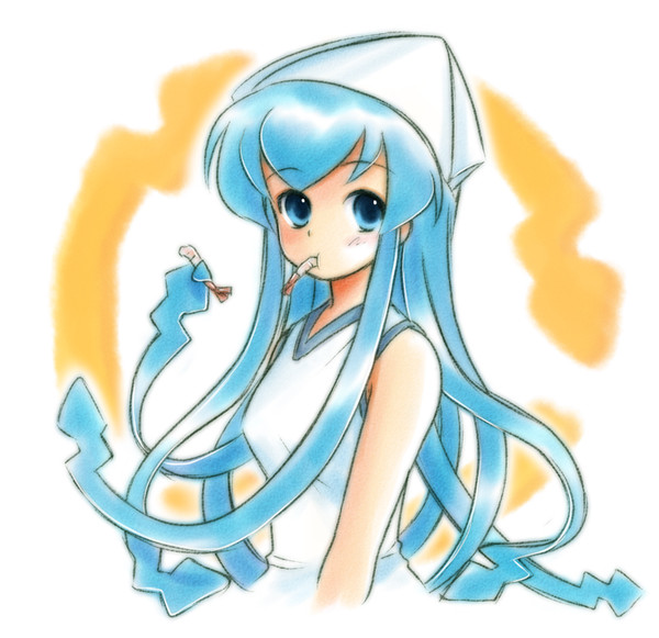 イカちゃん
