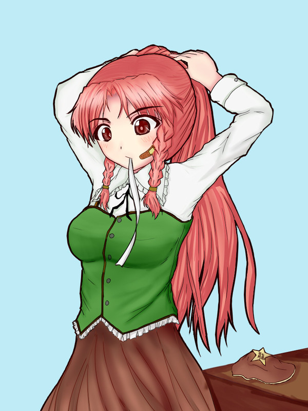 一髪入魂！