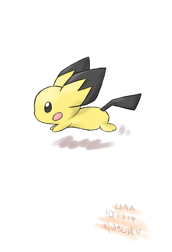 ピチュー