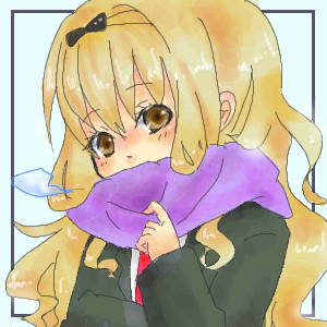もふもふ