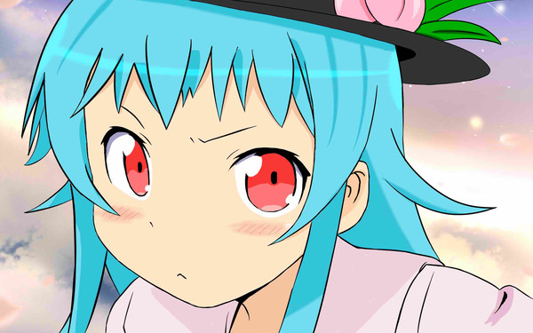俺の天子がこんなに可愛いわけがない