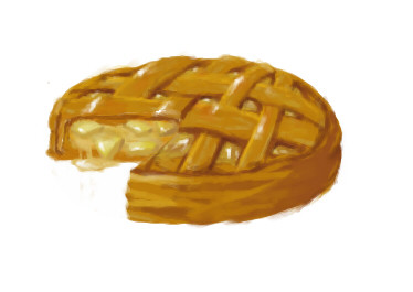 アップルパイ