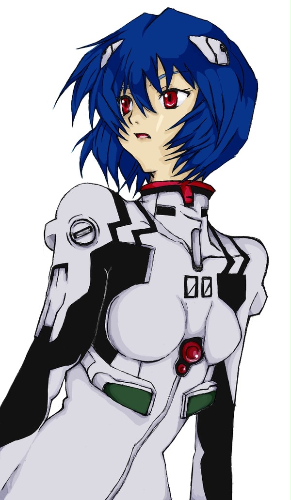 綾波さん　
