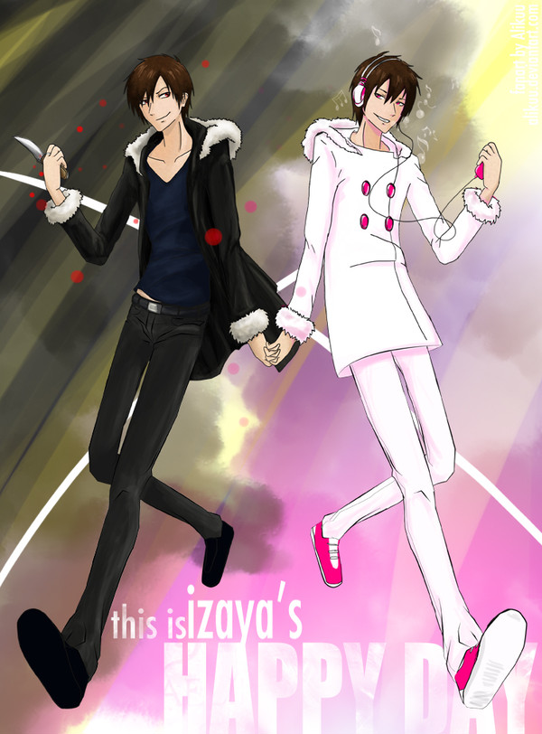 Izaya and Psyche