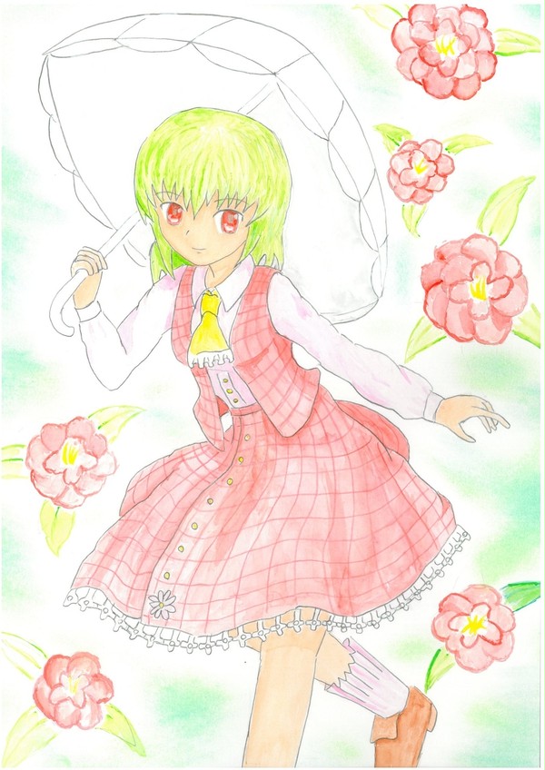 東方Project・風見 幽香