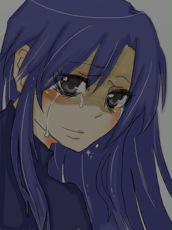 私なんて・・・・