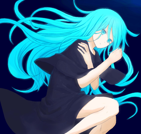 死線の蒼