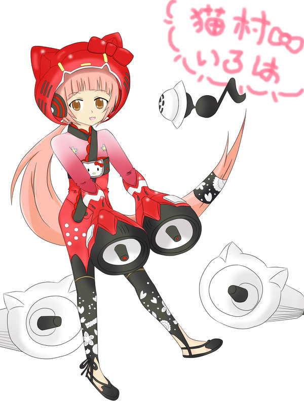 猫村いろは