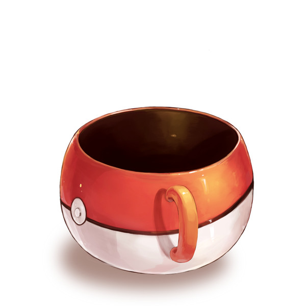 マグポケのマグカップ