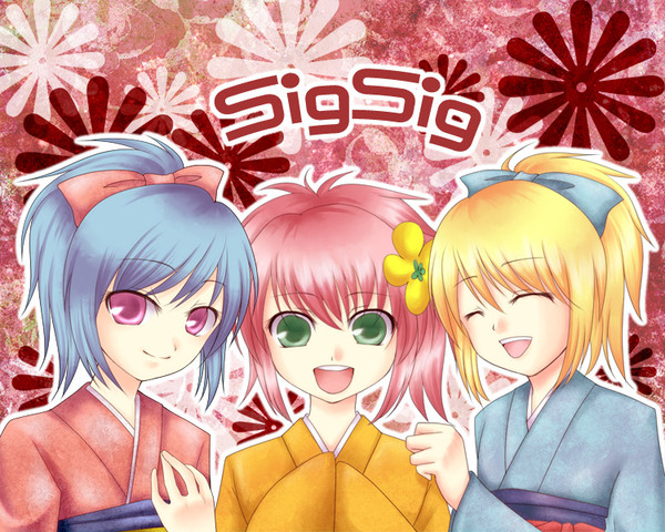 sigsig3人娘