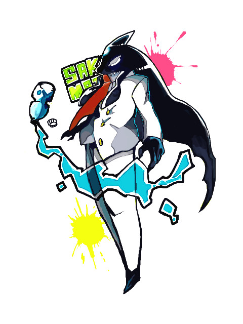 逆叉さん