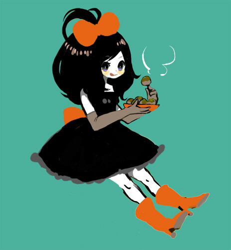 召しませ