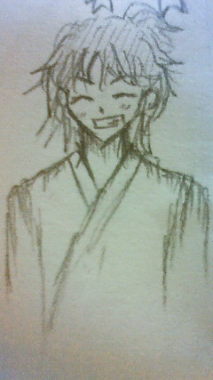 龍馬さんはぴば