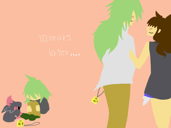 10 years later...