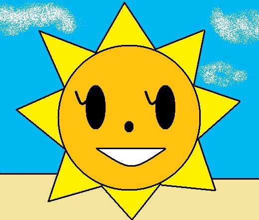 灼熱くん
