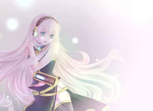 巡音ルカ