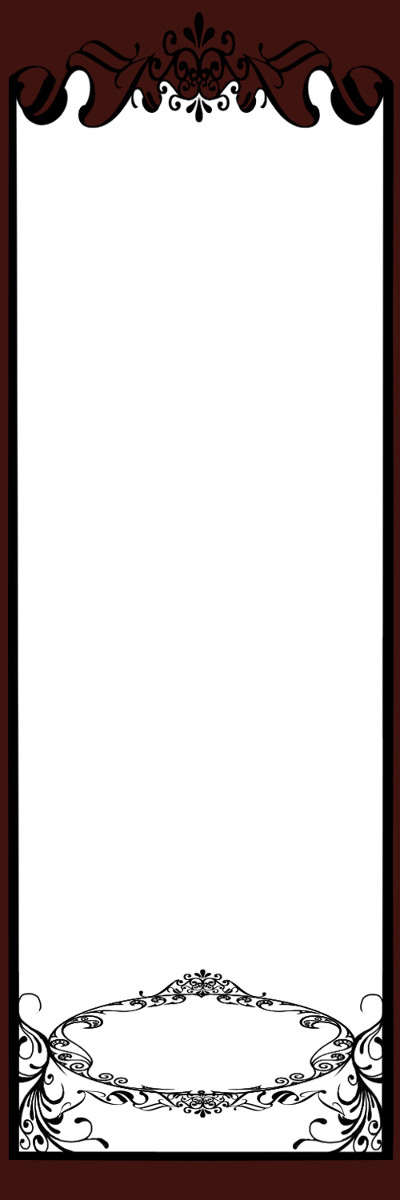 【ピクツガ】タロット枠と文字【PAIRTAROT】