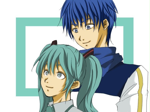 ボーカロイドさんたち