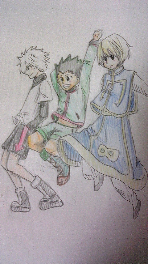 jump！