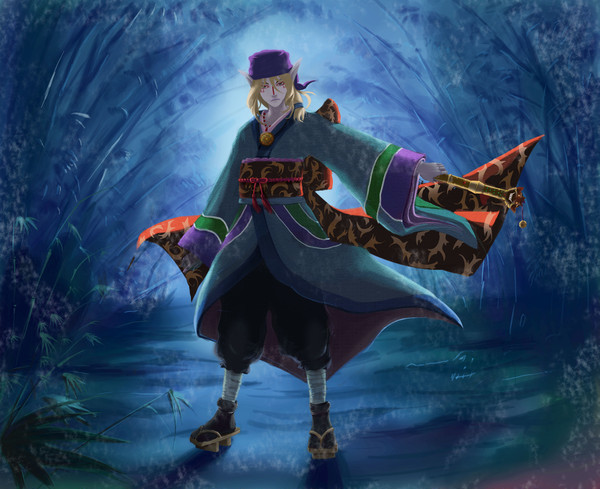 mononoke