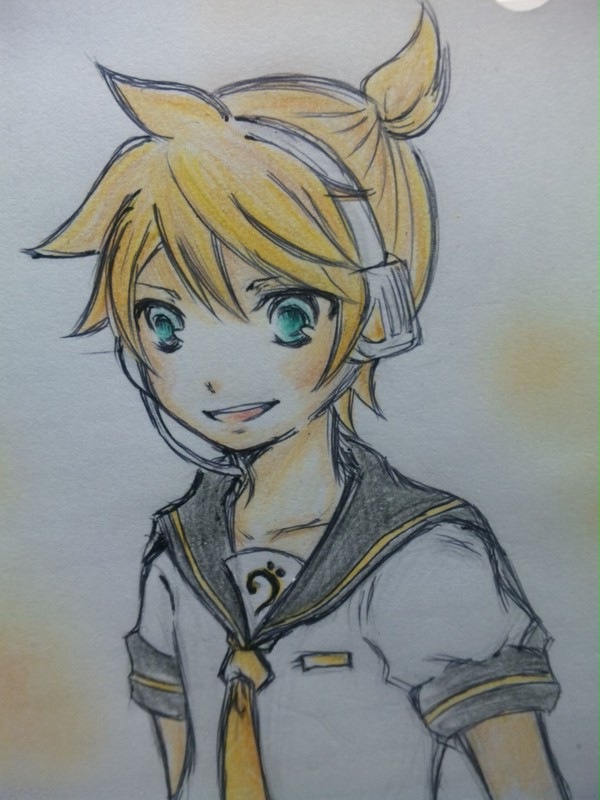 鏡音レン
