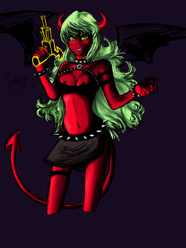 Scanty