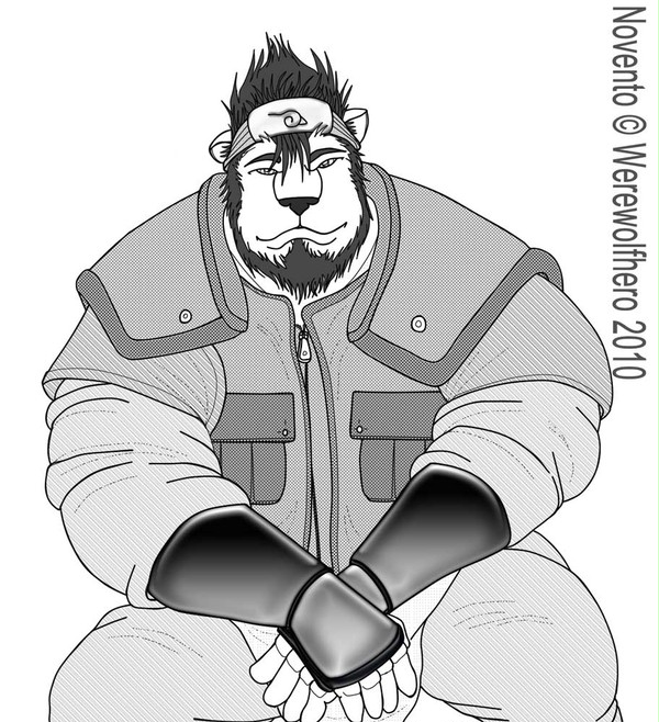 Novento - Asuma Cosplay