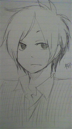 柳くん