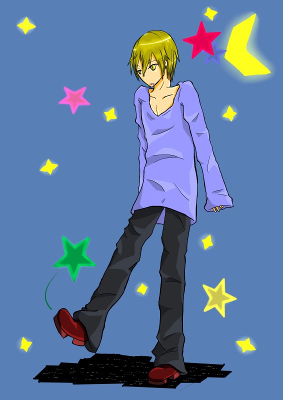 だぼだぼ服正臣