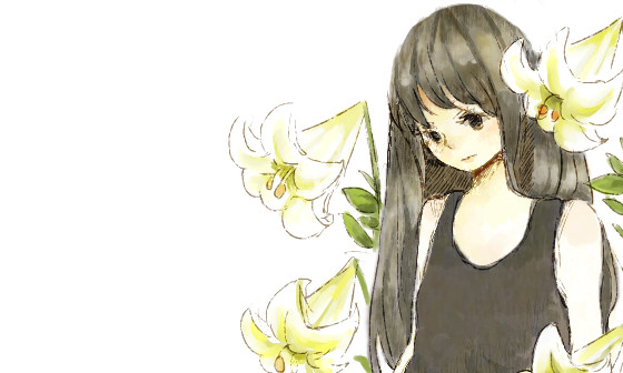 神様のお嫁さん