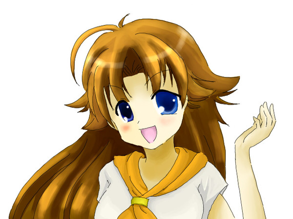 バッタくん、萌えってなぁにー？