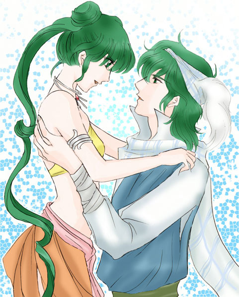 レヴィン×シルヴィア