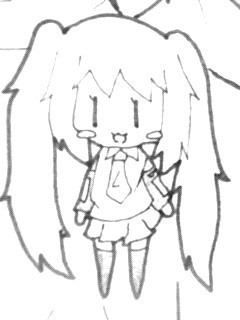 ちびミク