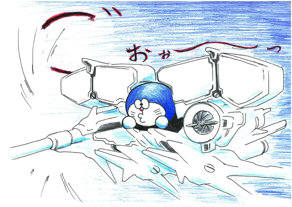 でんドラびうむ