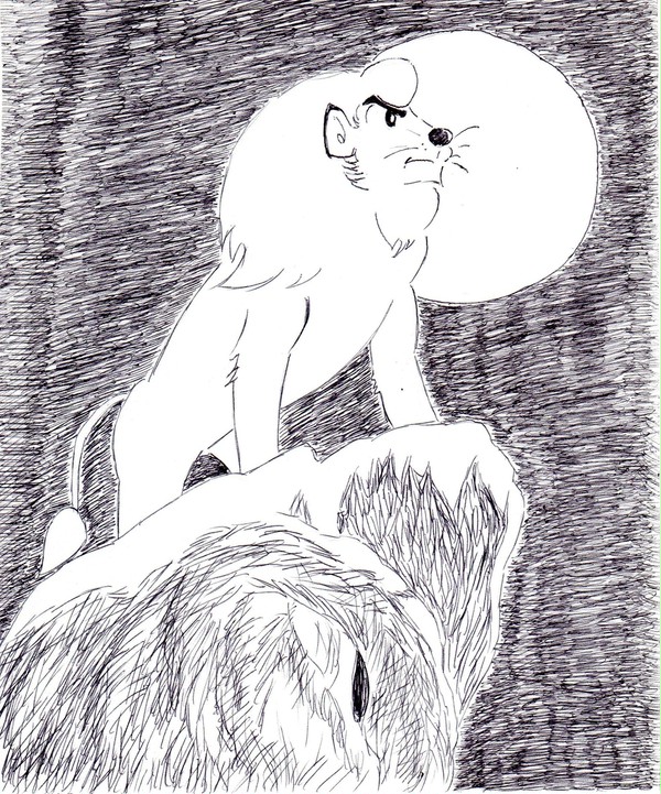 ジャングル大帝　パンジャ