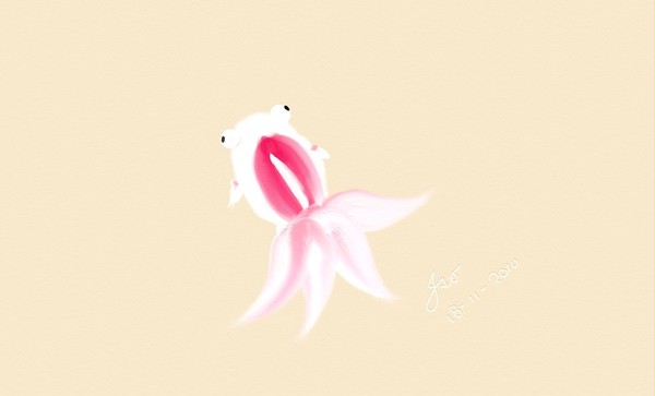 金魚