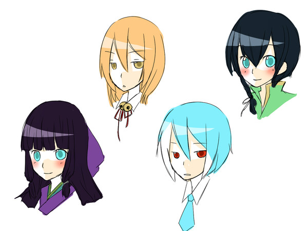 UTAUでラクガキ