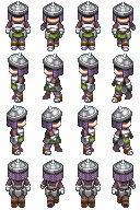 顔なし兵士