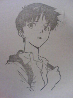 消しゴムはんこ１