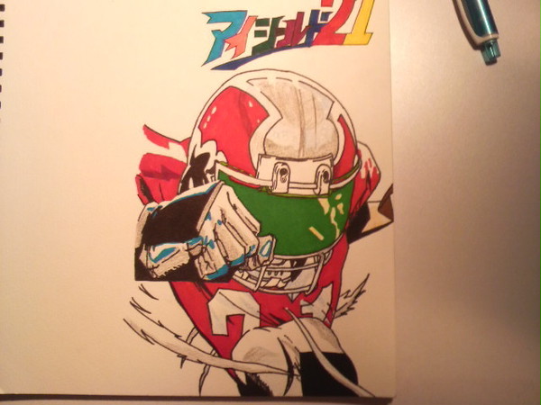 アイシールド２１