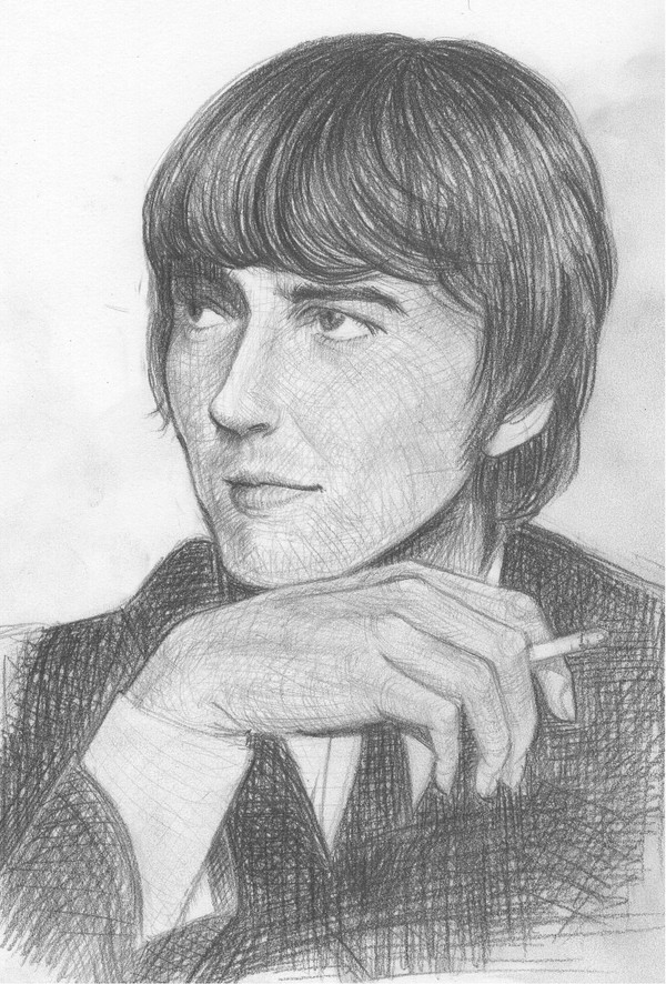 ジョージ・ハリソン