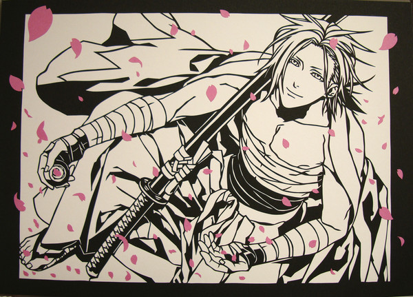 切り絵