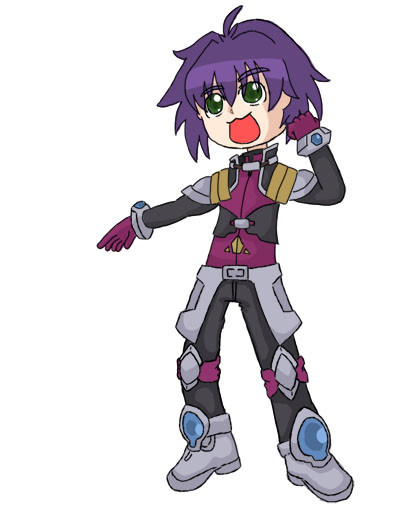 アラドくん　