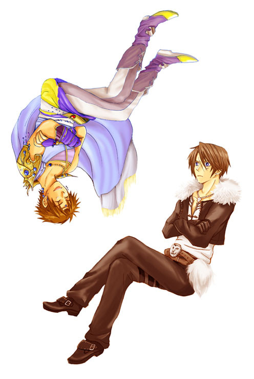 [腐向け] DFF８５本（の一部）